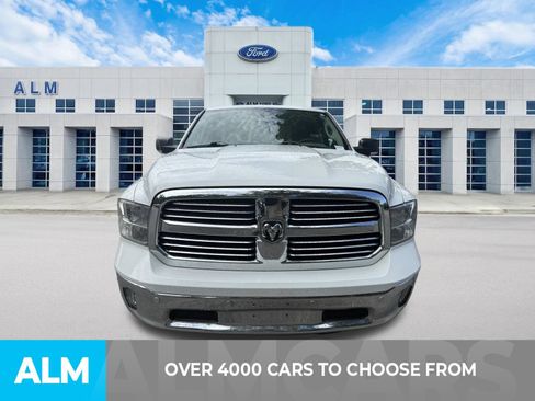 Used 2016 RAM 1500 Big Horn RWD image 2