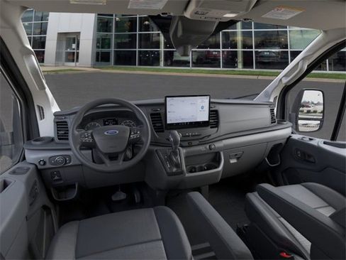 New 2025 Ford Transit 250 Low Roof image 9