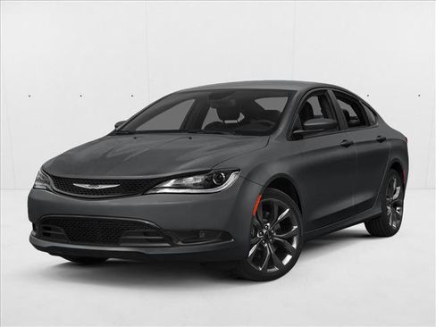 Used 2015 Chrysler 200 S w/ Navigation & Sound Group I image 1