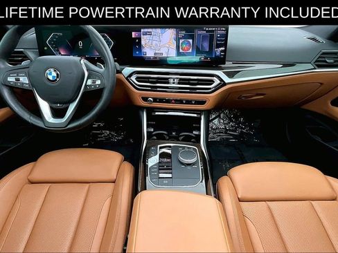 Used 2024 BMW 430i xDrive Coupe w/ Premium Package AWD/4WD image 19