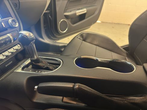 Used 2016 Ford Mustang Premium w/ Pony Package image 19