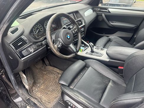 Used 2017 BMW X3 xDrive28i AWD/4WD image 9