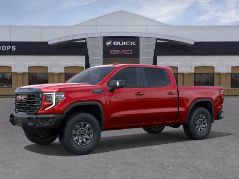 New 2026 GMC Sierra 1500 AT4X AWD/4WD image 3