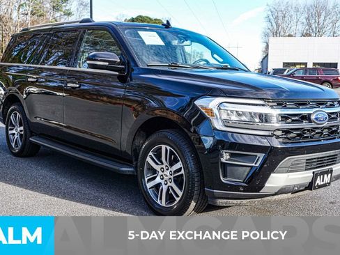 Used 2024 Ford Expedition Max Limited image 4
