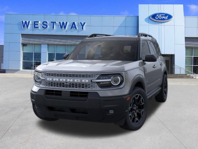 New 2026 Ford Bronco Sport Outer Banks AWD/4WD image 2