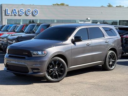 Used 2020 Dodge Durango GT w/ Blacktop Package