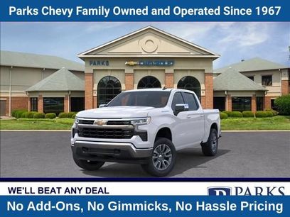 New 2026 Chevrolet Silverado 1500 LT