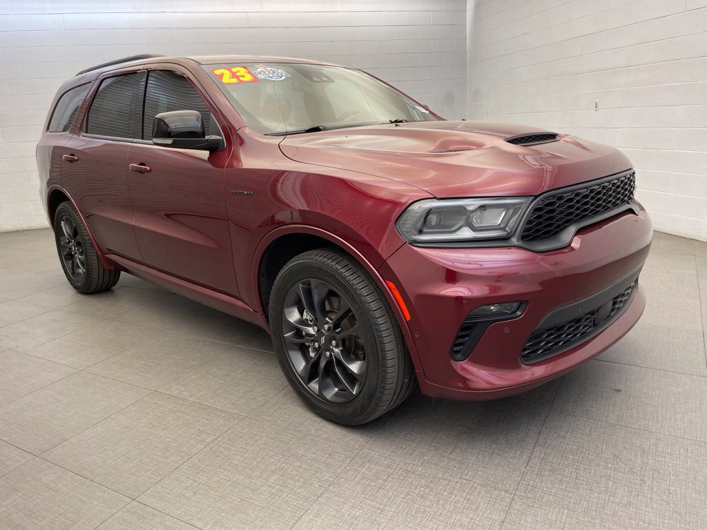 Certified 2023 Dodge Durango R/T AWD/4WD image 7