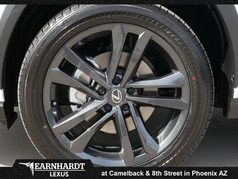 New 2026 Lexus NX 450h+ AWD w/ Luxury Package image 13