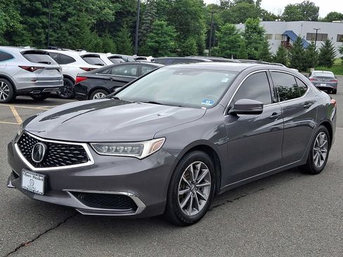 Used 2020 Acura TLX w/ Technology Package FWD image 3