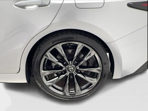 Used 2023 Lexus IS 350 F Sport w/ Navigation Package RWD image 12