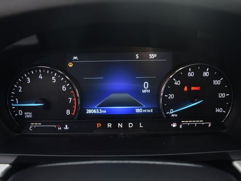 Used 2023 Ford Explorer XLT w/ Equipment Group 202A image 3