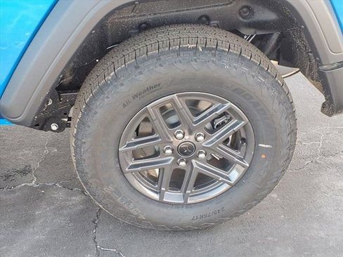 New 2026 Jeep Wrangler Sport image 20