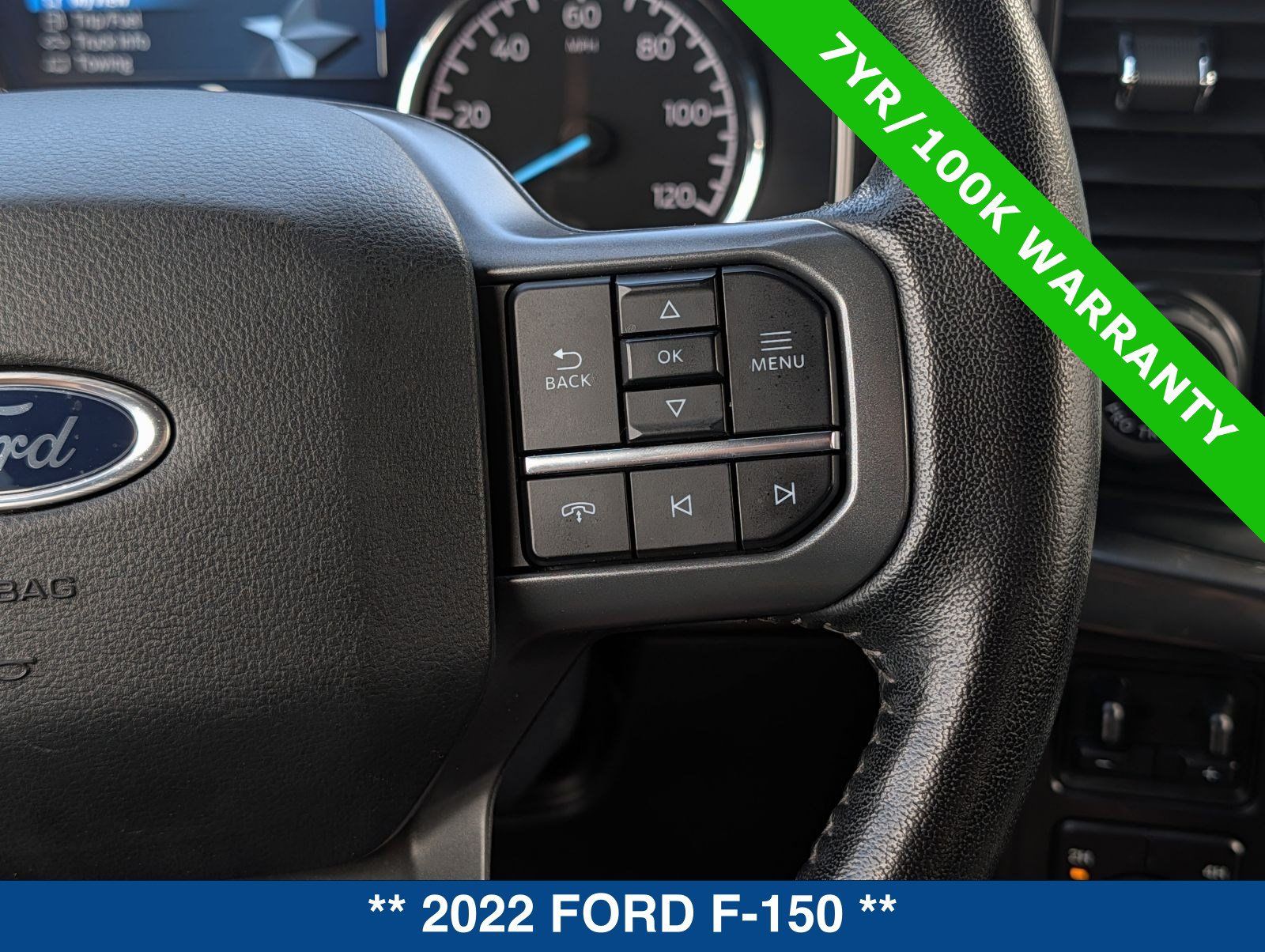 Certified 2022 Ford F150 XLT w/ Equipment Group 302A High AWD/4WD image 27