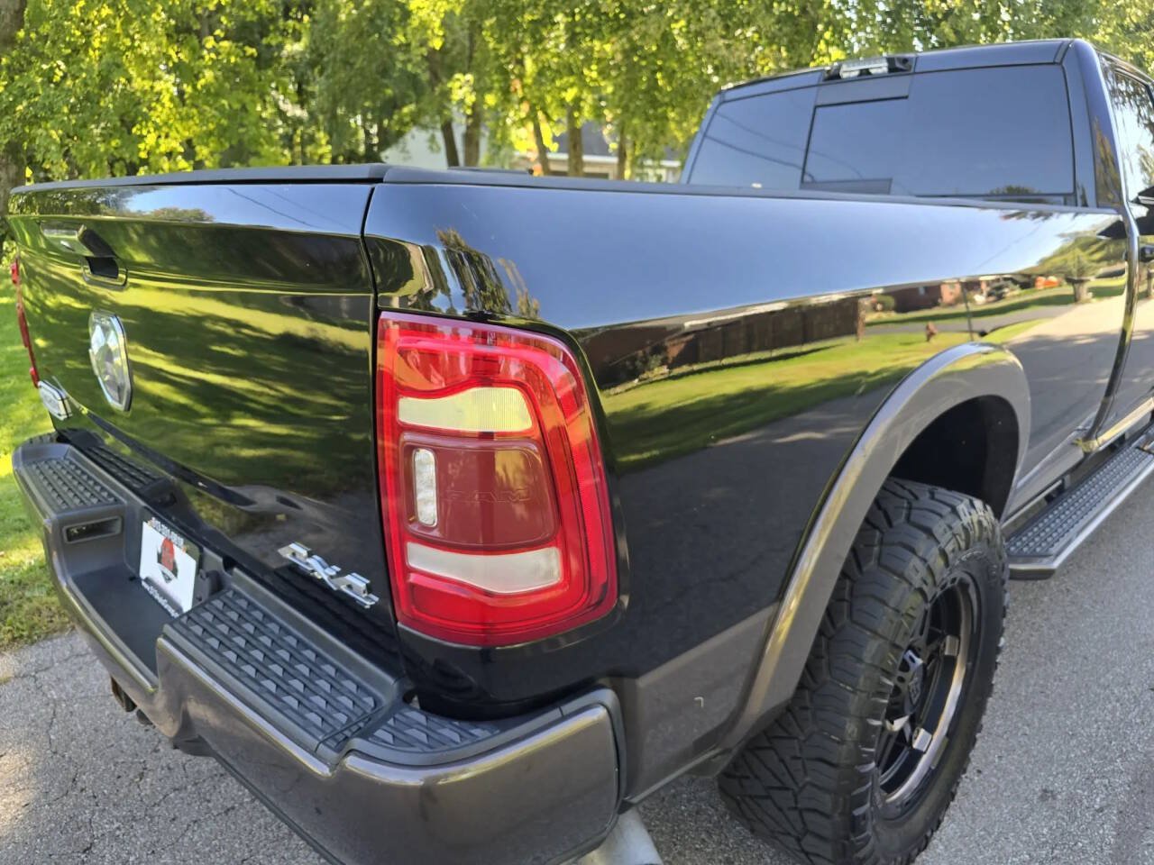 Used 2021 RAM 3500 Limited AWD/4WD image 15