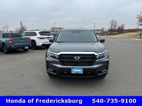 Certified 2025 Honda Ridgeline RTL image 8