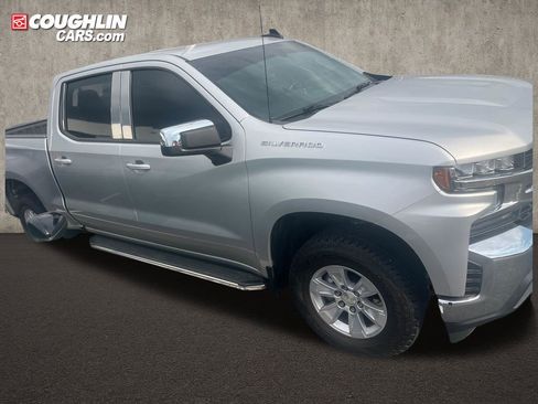 Used 2020 Chevrolet Silverado 1500 LT w/ All-Star Edition AWD/4WD image 5