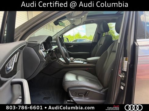 Certified 2025 Audi Q7 3.0T Premium Plus AWD/4WD image 23