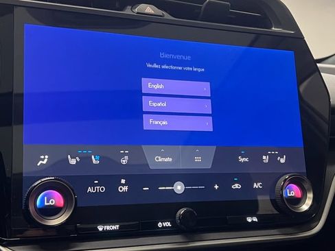 Certified 2023 Lexus RZ 450e Premium w/ Cold Area Package AWD/4WD image 19