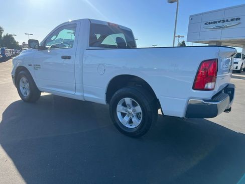 Used 2019 RAM 1500 Tradesman w/ Popular Equipment Group RWD image 18
