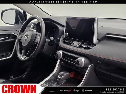Used 2024 Toyota RAV4 Adventure AWD/4WD image 10