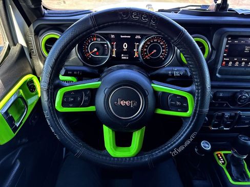 Used 2022 Jeep Wrangler Unlimited Sport S image 14