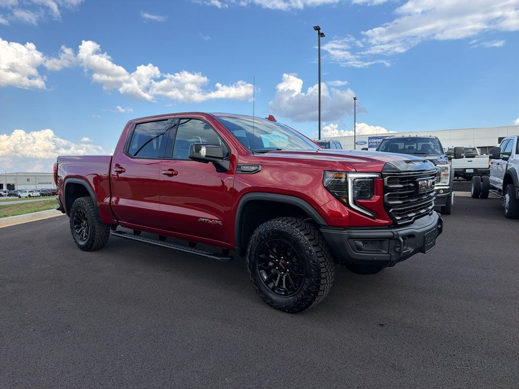 Used 2023 GMC Sierra 1500 AT4X AWD/4WD image 3