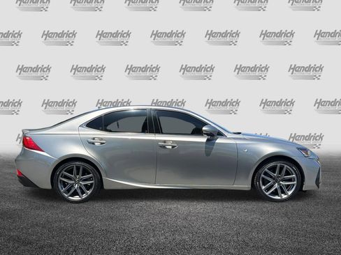 Used 2017 Lexus IS 200t F Sport w/ F Sport Package RWD image 3