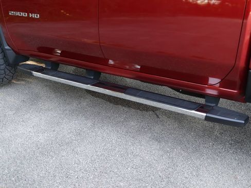 Used 2025 Chevrolet Silverado 2500 LTZ w/ LTZ Premium Package AWD/4WD image 46