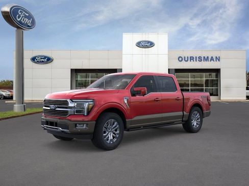 New 2026 Ford F150 King Ranch AWD/4WD image 8