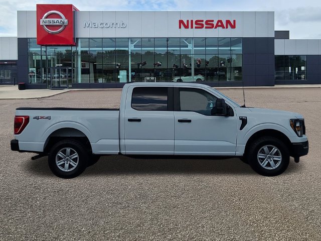 Used 2023 Ford F150 XL w/ Trailer Tow Package AWD/4WD image 8
