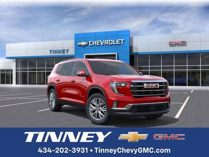 New 2026 GMC Acadia Elevation w/ Elevation Premium Package