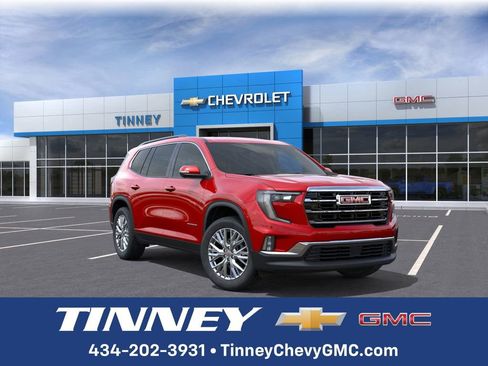 New 2026 GMC Acadia Elevation w/ Elevation Premium Package image 1