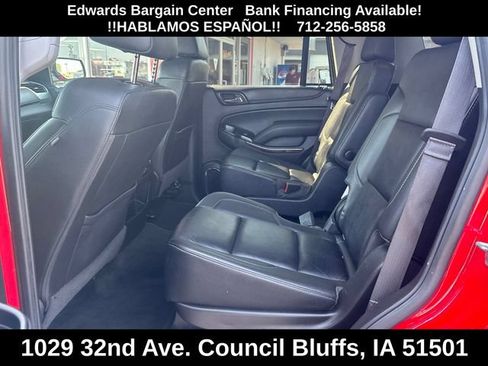 Used 2016 Chevrolet Tahoe LT AWD/4WD image 12
