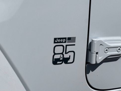 New 2026 Jeep Wrangler Unlimited Sport AWD/4WD image 25