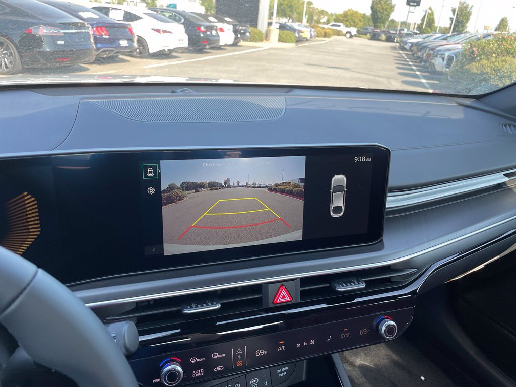 New 2026 Kia K5 GT-Line FWD image 16