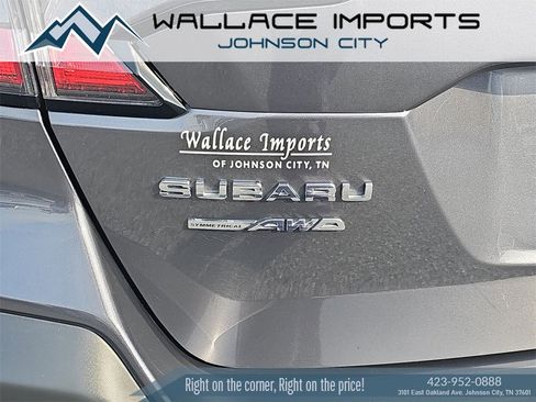 Used 2025 Subaru Outback Touring XT image 7