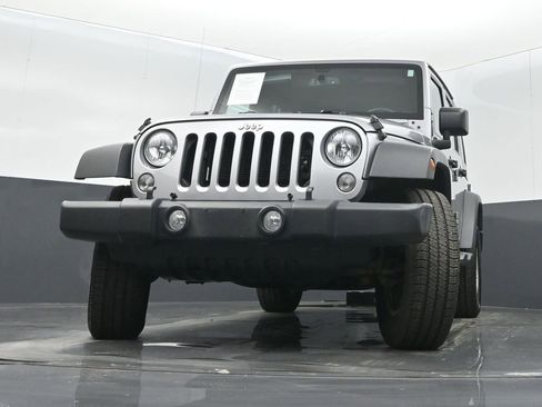 Used 2016 Jeep Wrangler Unlimited Sport w/ Quick Order Package 24S image 24