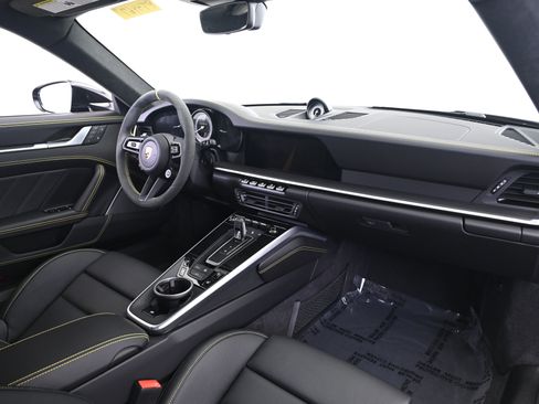 Certified 2024 Porsche 911 Turbo S image 19