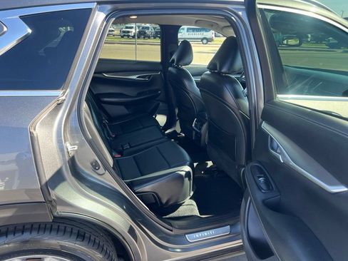 Used 2022 INFINITI QX50 Luxe AWD/4WD image 43