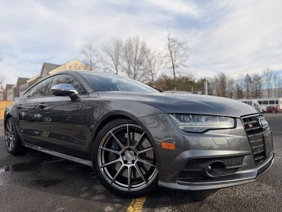 Used 2016 Audi S7 w/ Driver Assistance Package