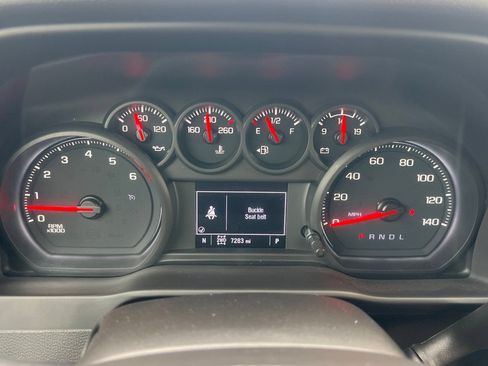 Used 2024 Chevrolet Silverado 2500 Custom w/ Custom Value Package AWD/4WD image 20