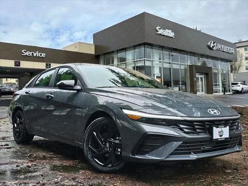 New 2026 Hyundai Elantra Sport FWD image 1