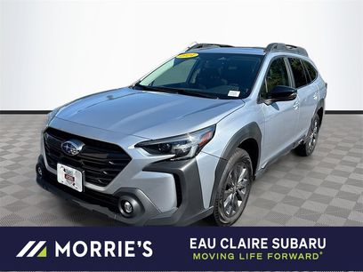 Certified 2024 Subaru Outback Onyx Edition