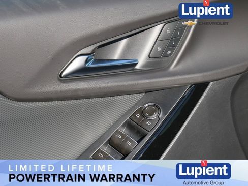 New 2026 Chevrolet Equinox RS w/ Convenience Package III image 15