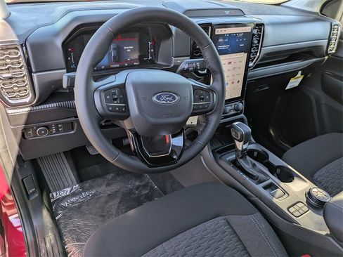 New 2025 Ford Ranger XLT w/ Equipment Group 301A High image 10
