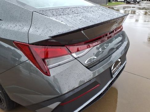 New 2026 Hyundai Elantra Sport FWD image 20