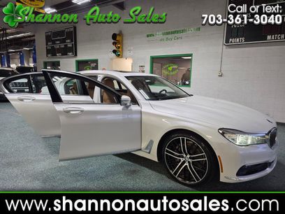 Used 2017 BMW 740i xDrive 740i xDrive Sedan