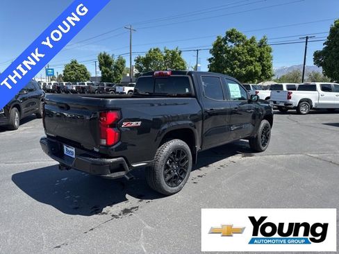 New 2025 Chevrolet Colorado Z71 w/ Technology Package image 7