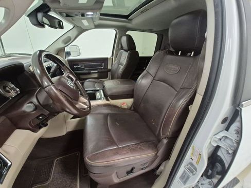 Used 2017 RAM 3500 Laramie Longhorn w/ Convenience Group image 20